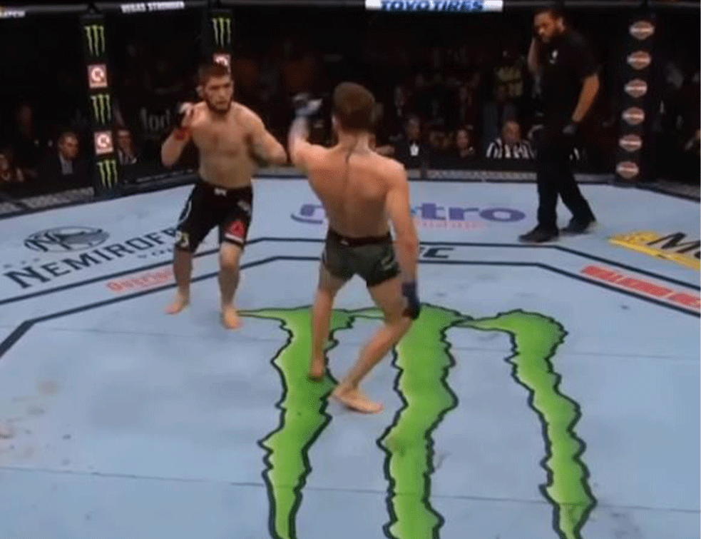 Epski meč Konora i Habiba iz potpuno drugog ugla: Ova borba se smatra najvećom u istoriji MMA (VIDEO)
