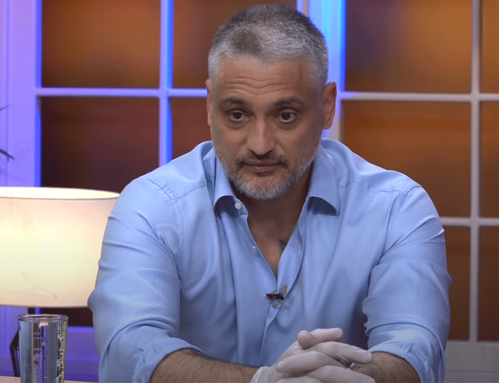 Čedomir Jovanović prima kiseonik, a iz bolnice uputio jasnu poruku (FOTO)