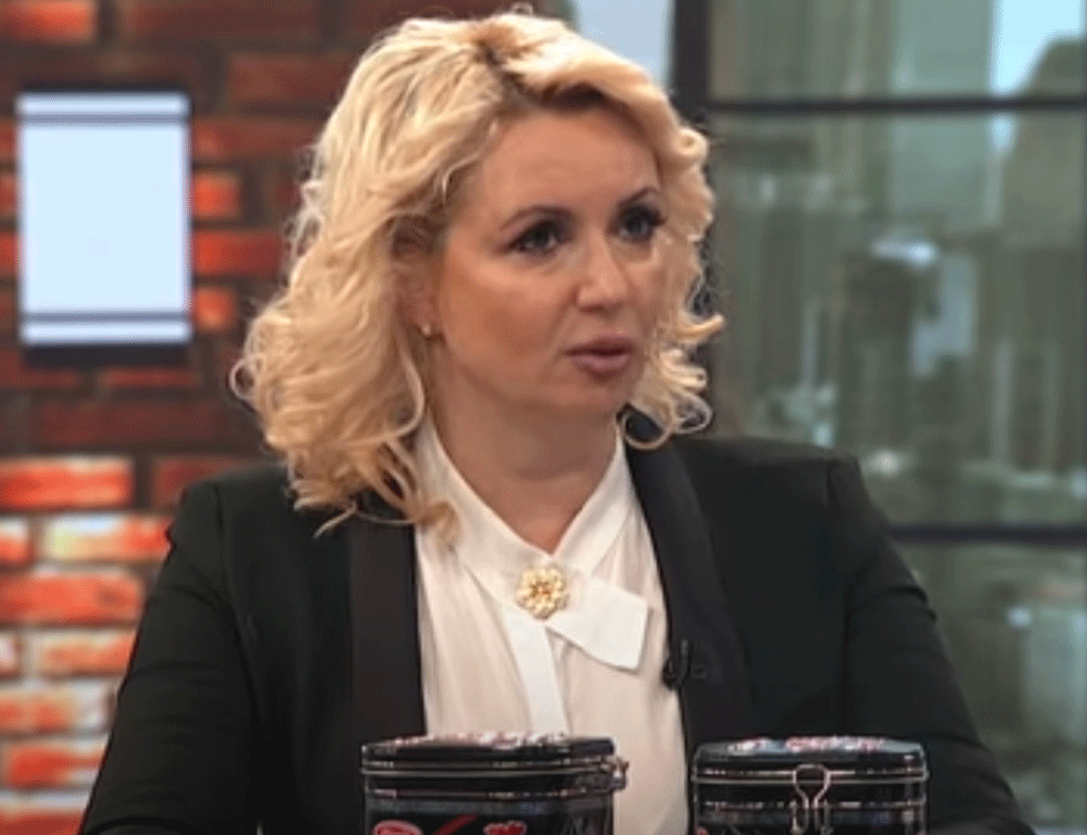 DARIJA KISIĆ SPREMNA DA SE VAKCINIŠE: Primiću vakcinu protiv gripa kao i svake godine, željno čekam onu protiv korone