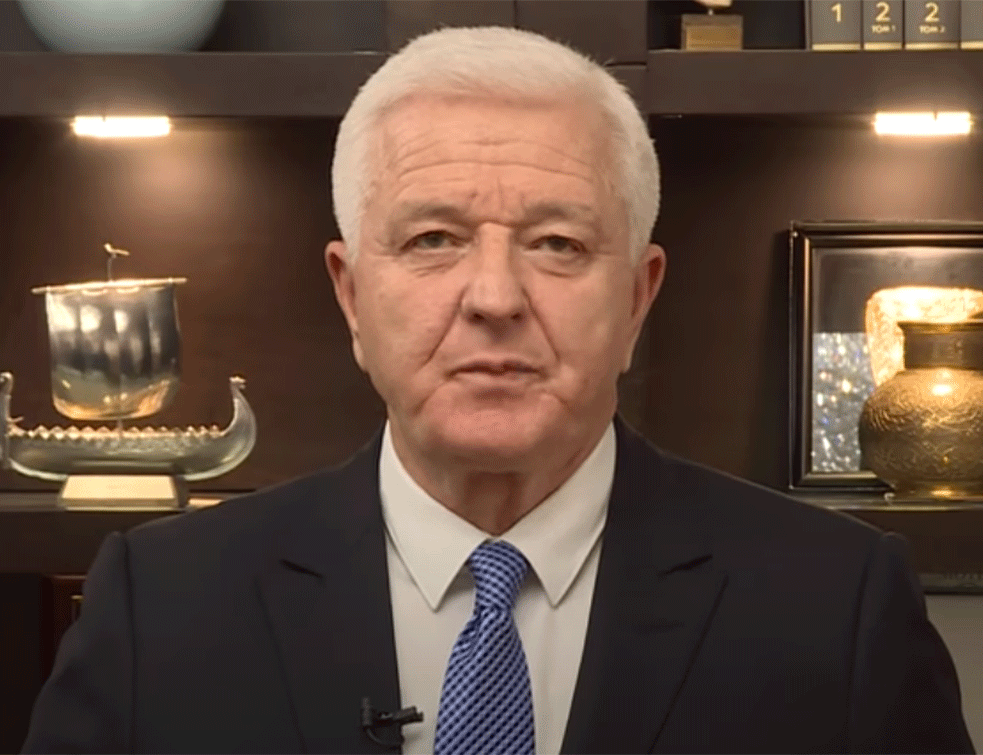 EKSKLUZIVNO: Da li bi <span style='color:red;'><b>Duško Marković</b></span> mogao da postane novi Svetozar Marović? 