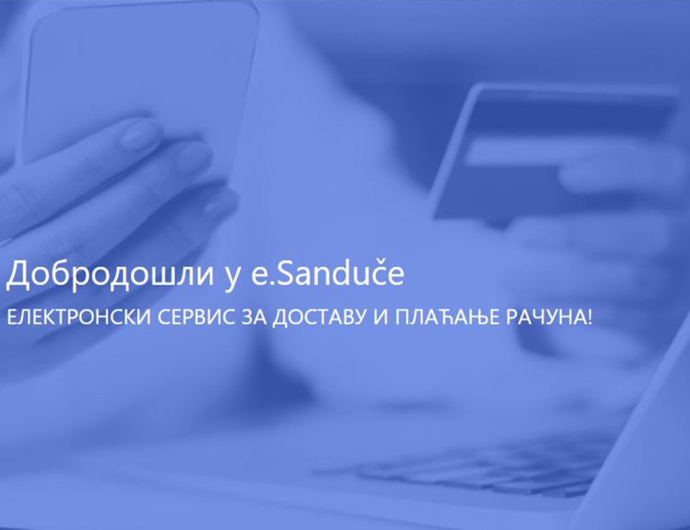 Elektronsko sanduče: Infostan otvorio <span style='color:red;'><b>novi port</b></span>al za dostavu i plaćanje računa
