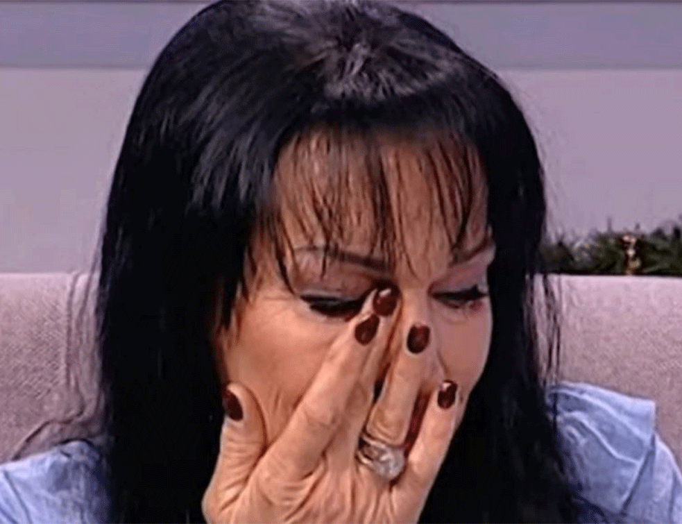 TEŠKA PRIČA GOCE BOŽINOVSKE: 'Situacija je nikad gora, može da bude samo ono najgore'