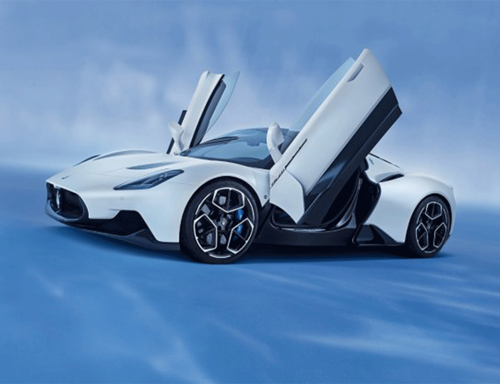 Italijanski proizvođač prevazišao samog sebe: <span style='color:red;'><b>Maserati</b></span> lansirao 'ubicu', stiže novi supersportski model (VIDEO) 