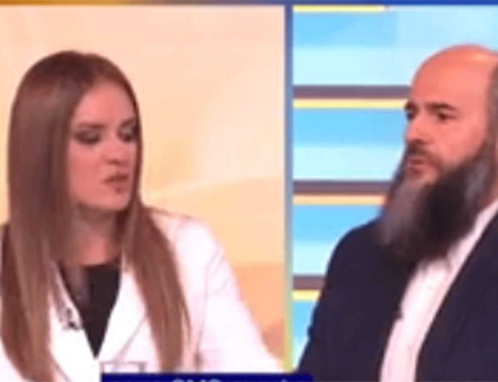 SUKOB MILICE ZAVETNICE I MUAMERA ZUKORLIĆA: O <span style='color:red;'><b>Sandžak</b></span>u, janjičarima i danku u krvi (VIDEO)