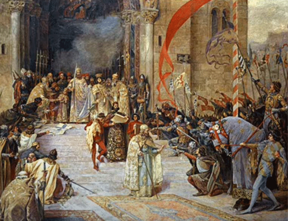 Odgovor Glasa javnosti na albansko <span style='color:red;'><b>falsifikovanje</b></span> istorije: Čuveni „ilirski mit“ o Albancima kao starosedeocima Balkana(Prvi deo)