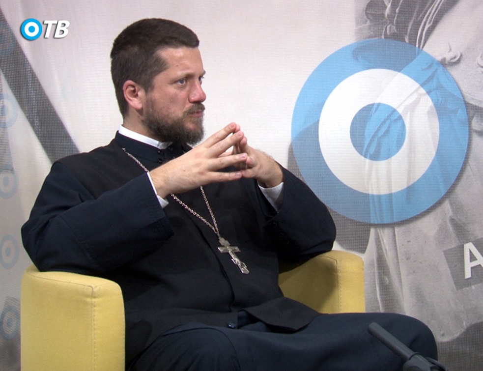 O. Gojko Perović o Srpskoj pravoslavnoj crkvi i njenom identitetu