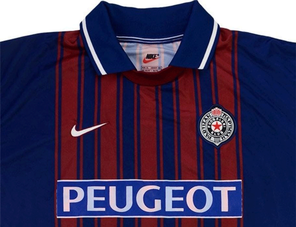 Partizan će ponovo zaigrati u bordo-plavim <span style='color:red;'><b>dresovi</b></span>ma: Navijači oduševljeni