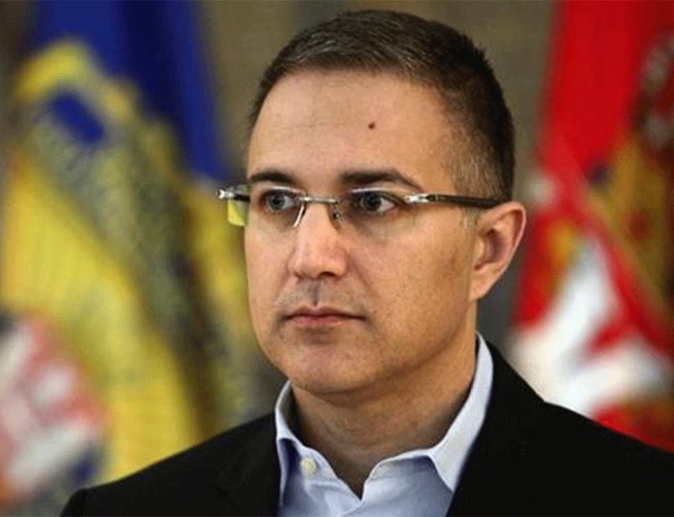 OGLASIO SE NEBOJŠA STEFANOVIĆ POSLE POZIVA U POLICIJU: Sutra ću pomoći našim državnim organima da rasvetle događaje