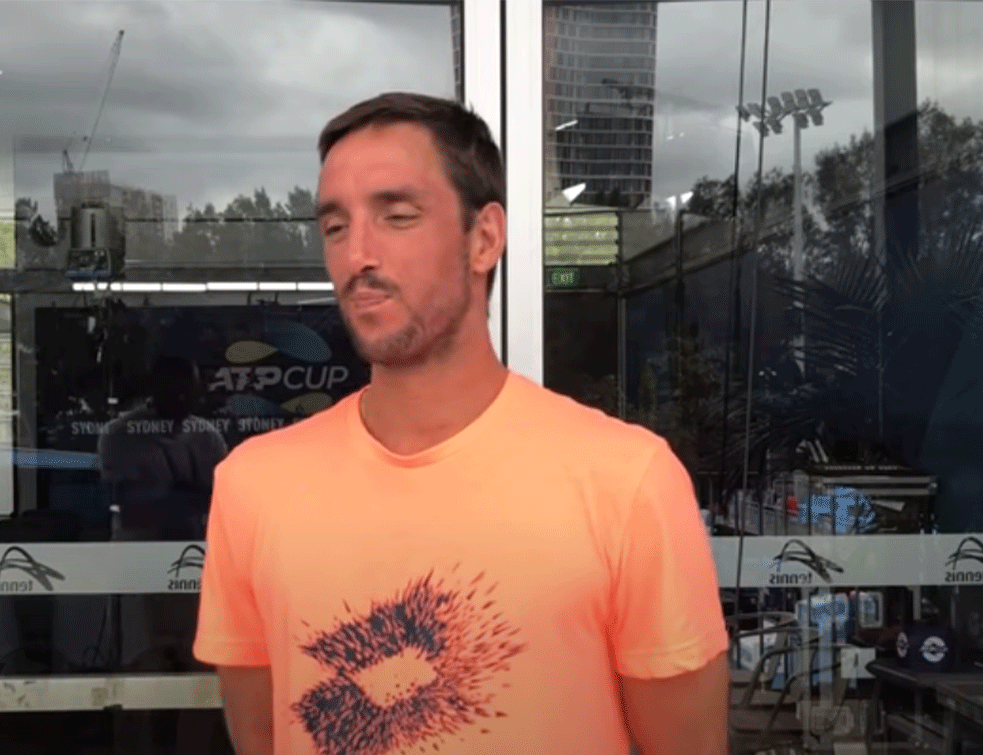 <span style='color:red;'><b>Viktor Troicki</b></span> zaražen koronom