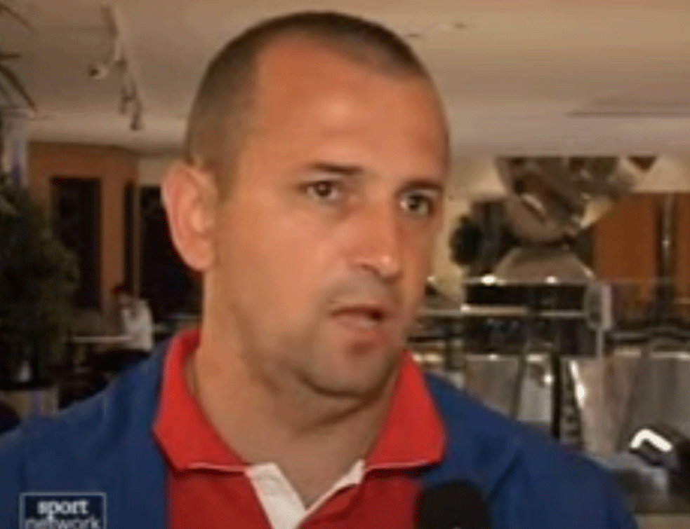 <span style='color:red;'><b>Vladan Lukić</b></span>, bivši fudbaler Crvene zvezde doživeo srčani udar! 