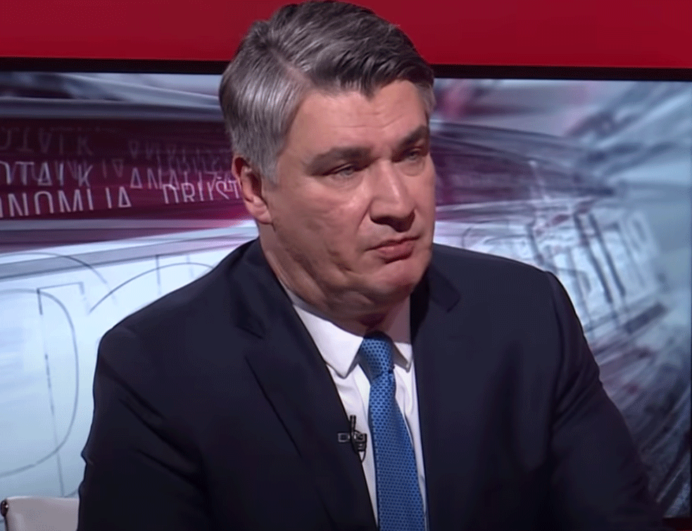 <span style='color:red;'><b>Zoran Milanović</b></span>: Za genocid nije i ne može biti kriv ceo srpski narod