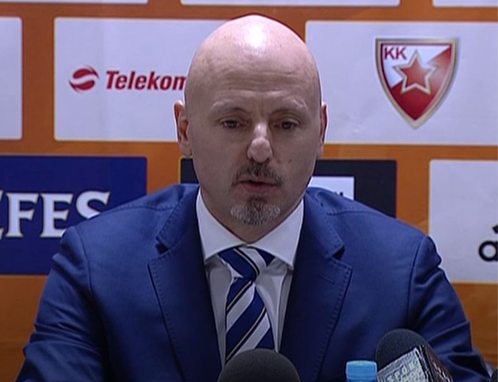 Legendarni as novi <span style='color:red;'><b>trener Crvene Zvezde</b></span>, Saša Obradović gotovo izvesno dolazi na klupu crveno-belih