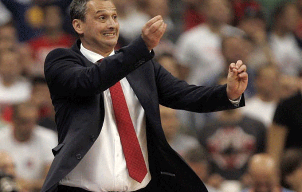 DEJAN RADONJIĆ poslao jasnu poruku o Zvezdinim šansama za plasman u <span style='color:red;'><b>TOP 8 Evrolige</b></span>!