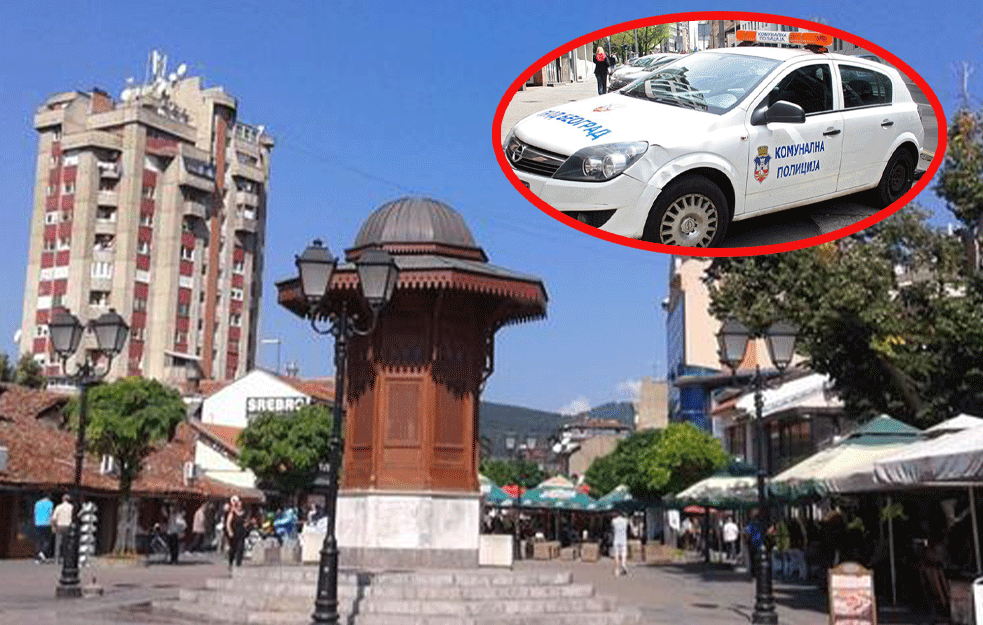 VOZIO PIJAN I DROGIRAN u Novom Pazaru, pa se zakucao u kola saobračajne policije u KOJIMA JE JE BILO <span style='color:red;'><b>POLICJAC</b></span>A!