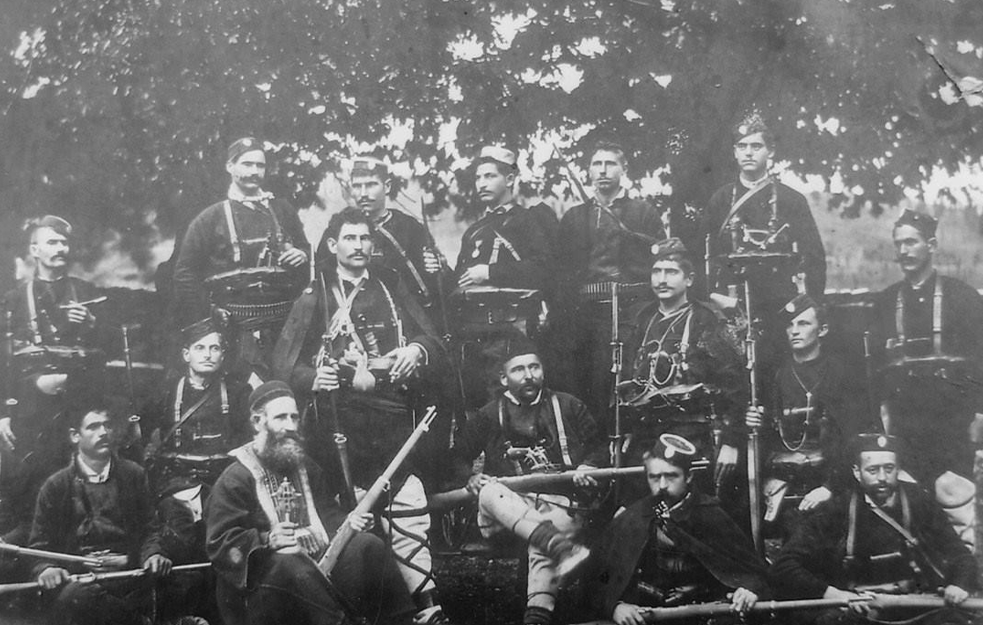 ZNATE KO SU BILI ČETNICI, ALI MALO KO ZNA ŠTA TAJ POJAM ZNAČI! A simbol lobanje i ukrštenih kostiju zapravo predstavlja OVO!