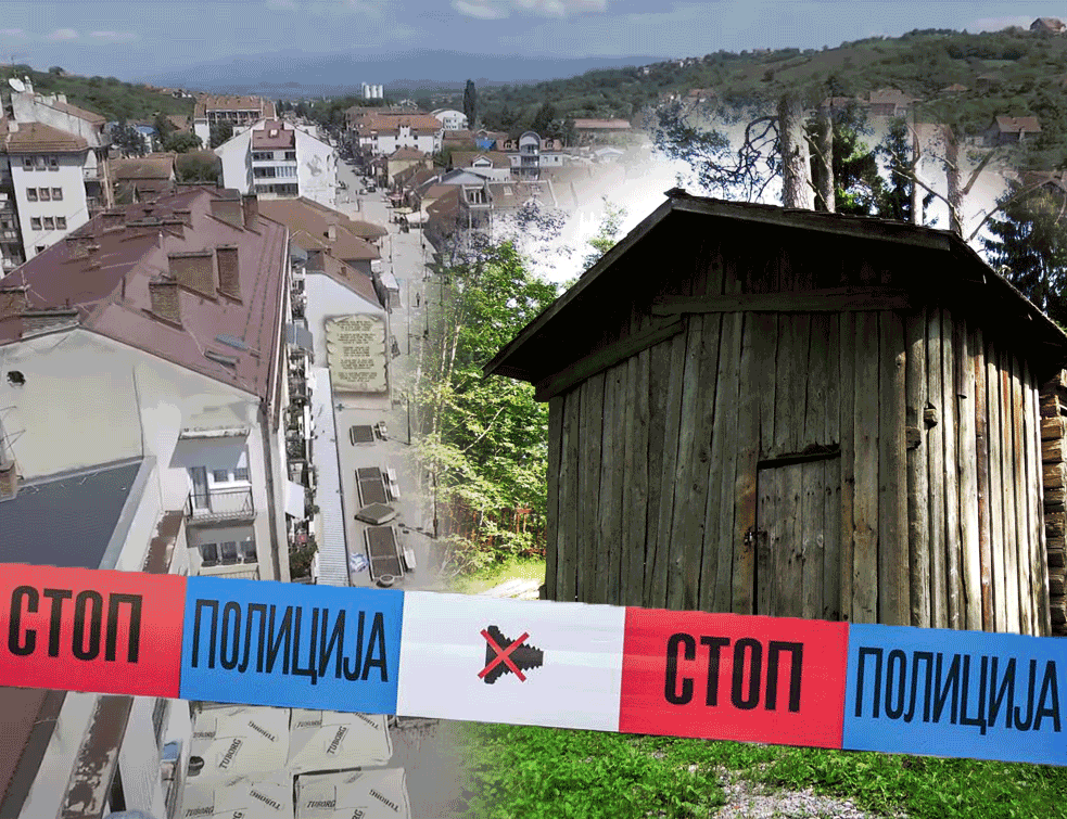 OBRT U SLUČAJU '<span style='color:red;'><b>ALEKSANDROVAC</b></span>': Sedeo sa ženom i decom pa otišao u šupu i UBIO SE