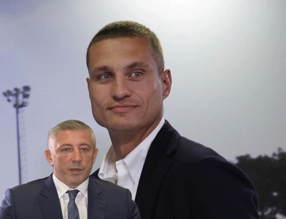 KOKEZA NASTAVIO RAT SA VIDIĆEM: Nemanja majstore, NIŠTA NE RADIŠ  a hoćeš da nam svima SOLIŠ PAMET!