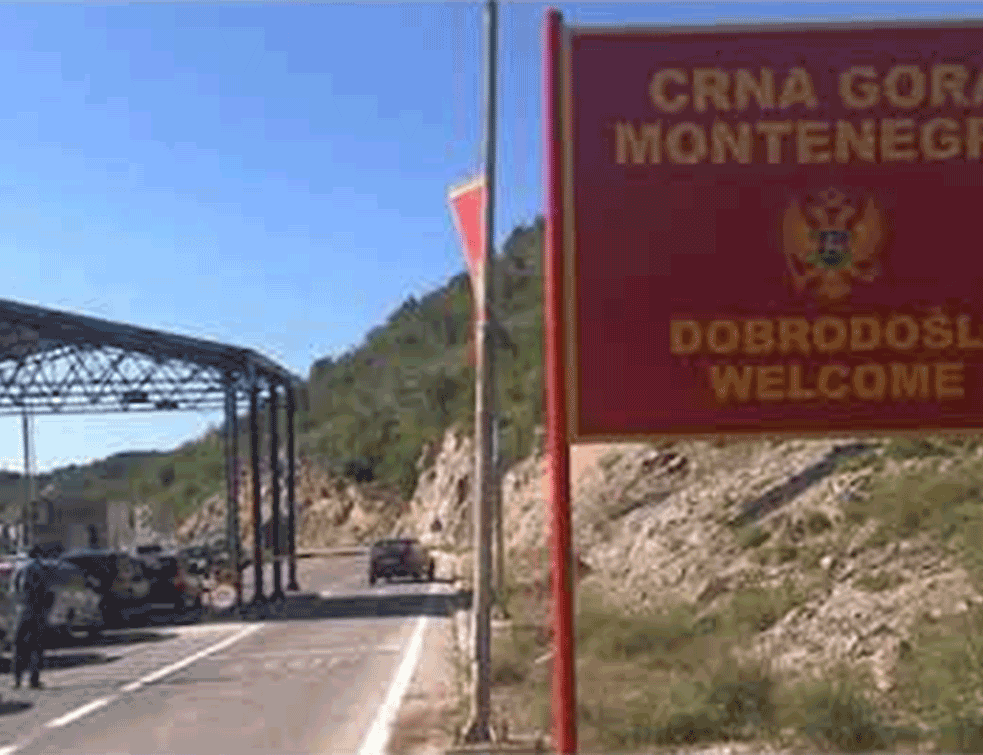 MAFIJA NA UDARU DRŽAVE: Proširen spisak OSOBA IZ CRNE GORE koje su NEPOŽELJNE U SRBIJI 