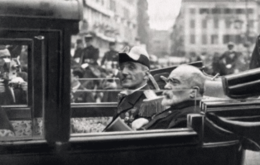 Kralj Aleksandar Karađorđević : Marseljski atentat 9.oktobra 1934. (67.deo)