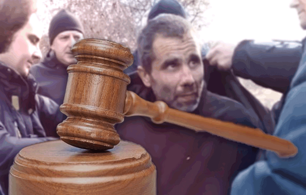 MALČANSKI BERBERIN OSUĐEN NA DOŽIVOTNU ROBIJU: Presuda izrečena u prisustvu MONIKINIH RODITELJA!