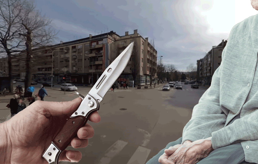 Saslušan MONSTRUM koji je izbo staricu nožem: Ispričao BOLESNE DETALJE o svirepom silovanju i UBISTVU!