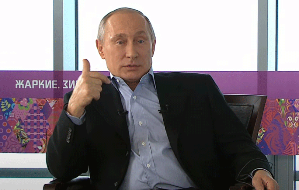 POTPAROL KREMLJA ISKRENO O VLADIMIRU PUTINU: <span style='color:red;'><b>Dmitrij Peskov</b></span> otkrio da mu posle predsednikovih kritika 'NIJE DO ŽIVOTA'! (VIDEO)