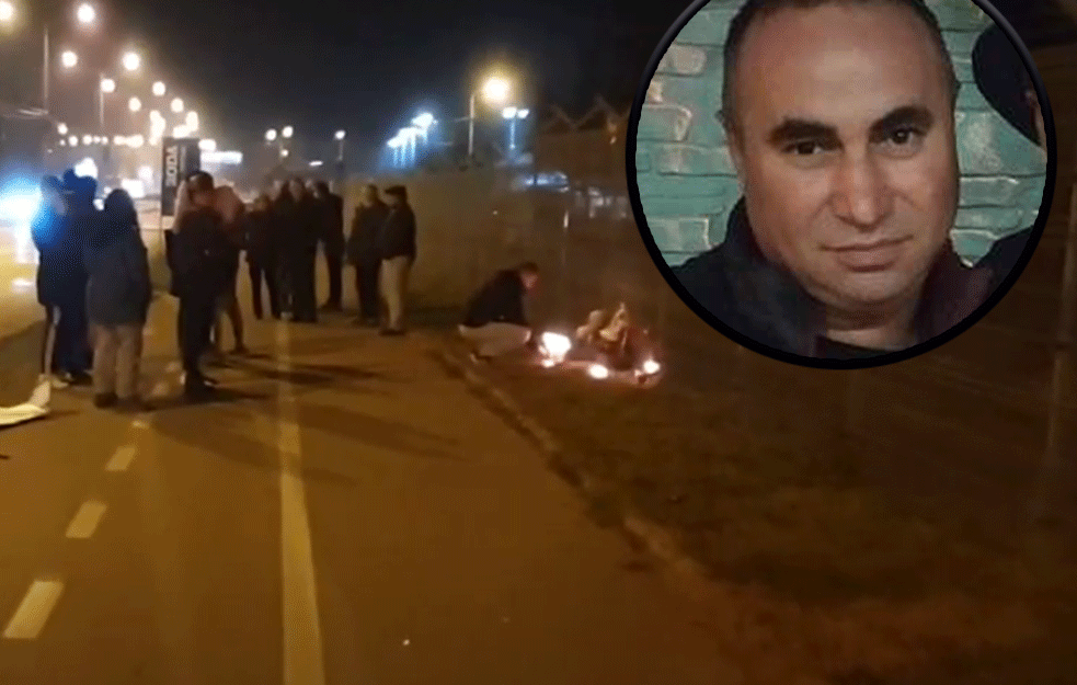 SNAŽNA PORUKA ĆERKE STRADALOG NIŠLIJE: 'Oduzeo je život malog dvanaestogodišnjeg dečaka Andreja i ŽIVOT OCA TRI DETETA!' (VIDEO)