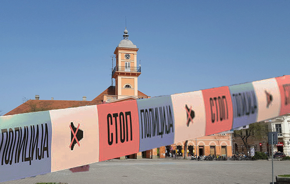 SOMBORCU našli HEROIN i AMFETAMIN: Podneta krivična prijava zbog posedovanja OPOJNIH DROGA!    