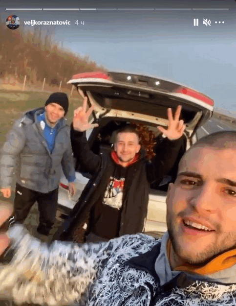 Foto: Printscreen/Instagram