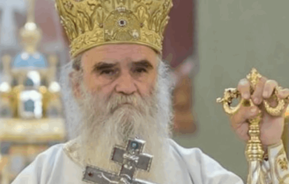 SUD U PODGORICI ODLUČIO! Zabranjeno emitovanje filma o mitropolitu Amfilohiju Svedok Božje ljubavi