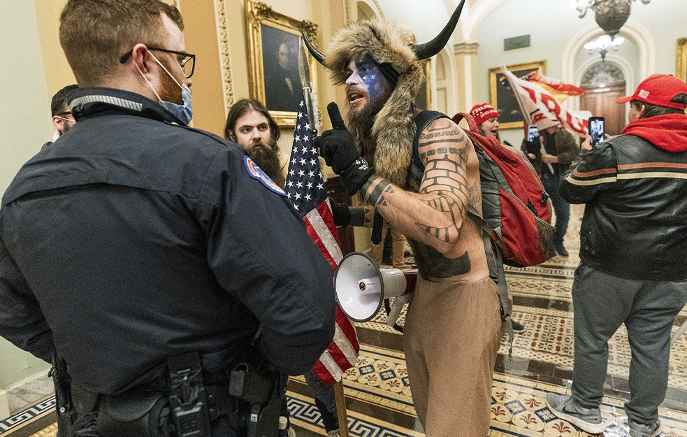 United States of America - jednopartijska država!
