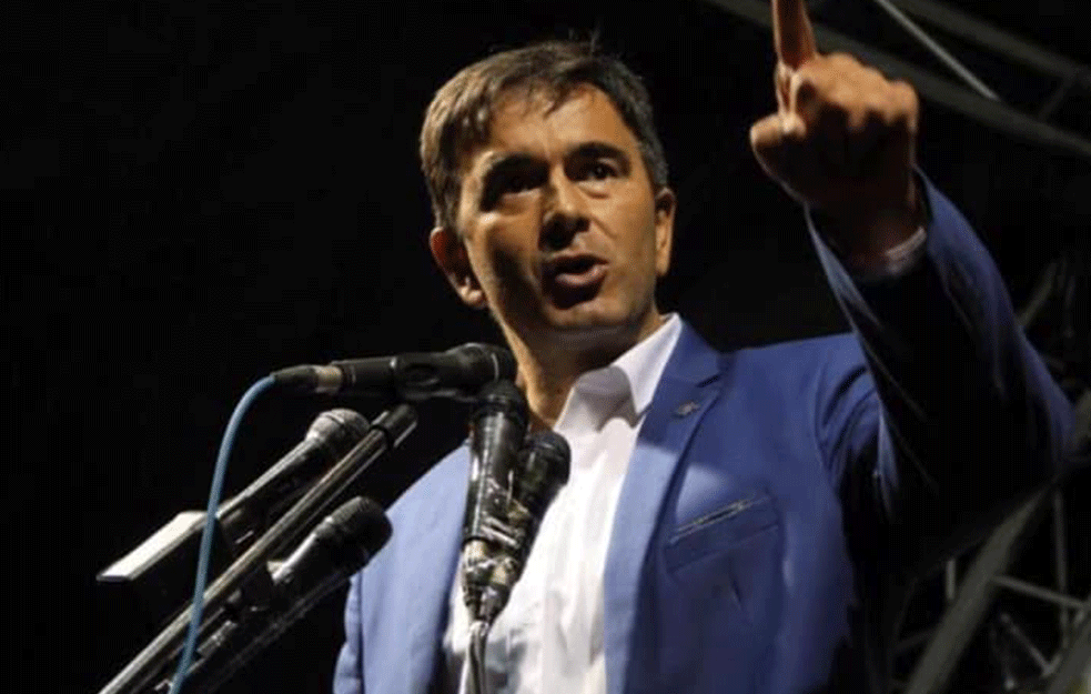 MEDOJEVIĆ O HAPŠENJU BRANA MIĆUNOVIĆA: 'Samo da ne bude akcija sportskih ribolovaca, KAZNA ZA <span style='color:red;'><b>PRANJE PARA</b></span> OKO IZGRADNJE HOTELA HARMONIJA!'