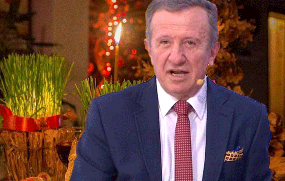 URNEBESNI BOŽIĆNI <span style='color:red;'><b>LAPSUSI</b></span> KOJI SE NE ZABORAVLJAJU: Srećan Uskrs, MIR BOŽIJI, Hristos SE RODI, VAISTINU VASKRS! (VIDEO) 