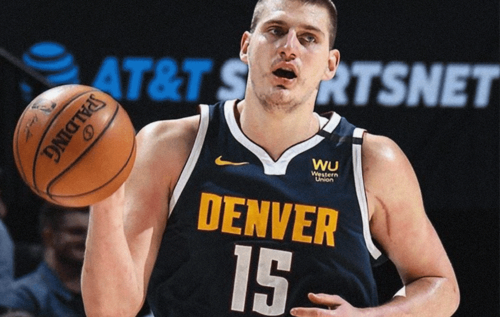 PONOVO DOMINACIJA <span style='color:red;'><b>DENVER NAGETS</b></span>A: Jokić na korak do tripl-dabla! (VIDEO)