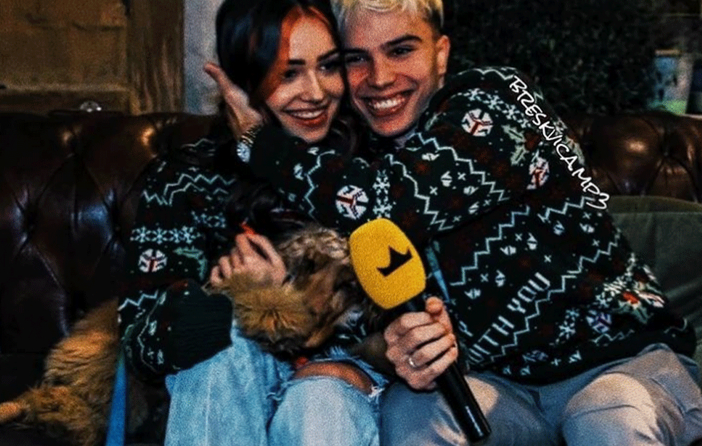 ŠOK NA ESTRAD! RASKINULI VOJAŽ I BRESKVICA: Popularni DUO više NIJE U LJUBAVI! (FOTO) 