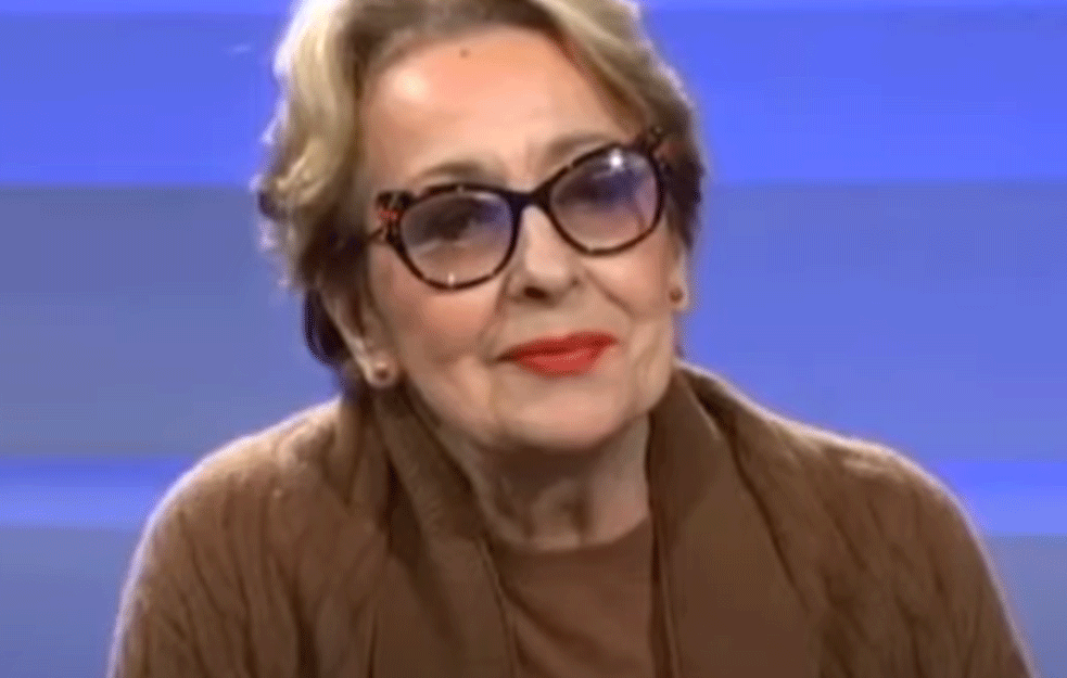 CECA BOJKOVIĆ PRIMLJENA U BOLNICU: Ima upalu pluća, PCR test je POZITIVAN, a ona poručuje 'Dobro sam, uskoro ću kući'
