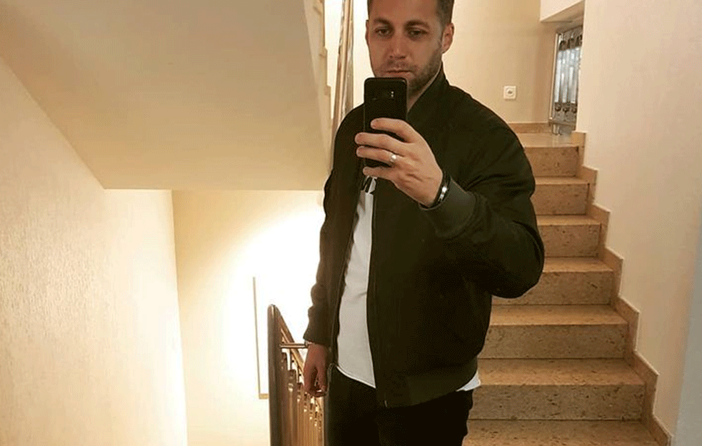 IMA I ŠTA DA KAŽE: Bojan Lexington piše roman o svom životu! (FOTO+VIDEO)