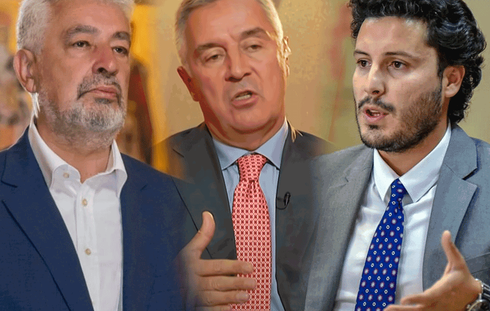 KRIVOKAPIĆ ZOVE NA SASTANAK: Sa Milom, Abazovićem i Bečićem o <span style='color:red;'><b>opstrukcija</b></span>ma u Vladi
