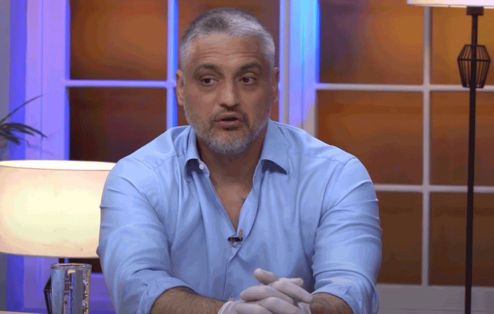 Čeda Jovanović imao INFARKT PLUĆA: 'Stanje mu je bilo OZBILJNO I ZABRINJAVAJUĆE' 
