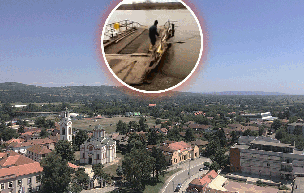 NESREĆA NA ZAPADNOJ MORAVI KOD TRSTENIKA: Prevrnula se <span style='color:red;'><b>skela</b></span> sa petoro ljudi potraga za muškarcem u toku 