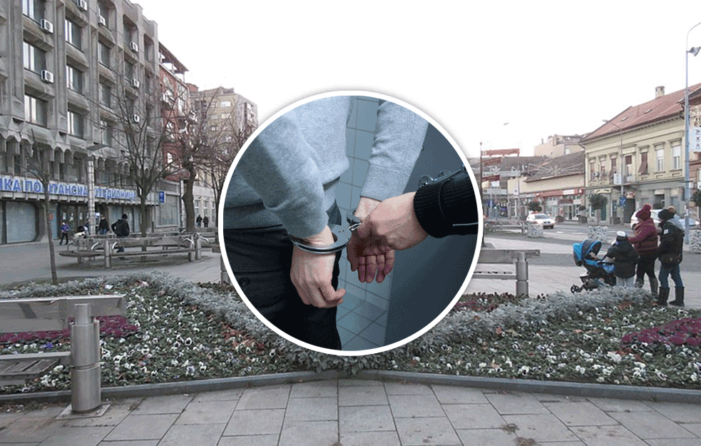 Pančevac NAPAO POLICIJU, pa u FILMSKOJ POTERI bacio AUTOMATSKU PUŠKU i 60 metaka