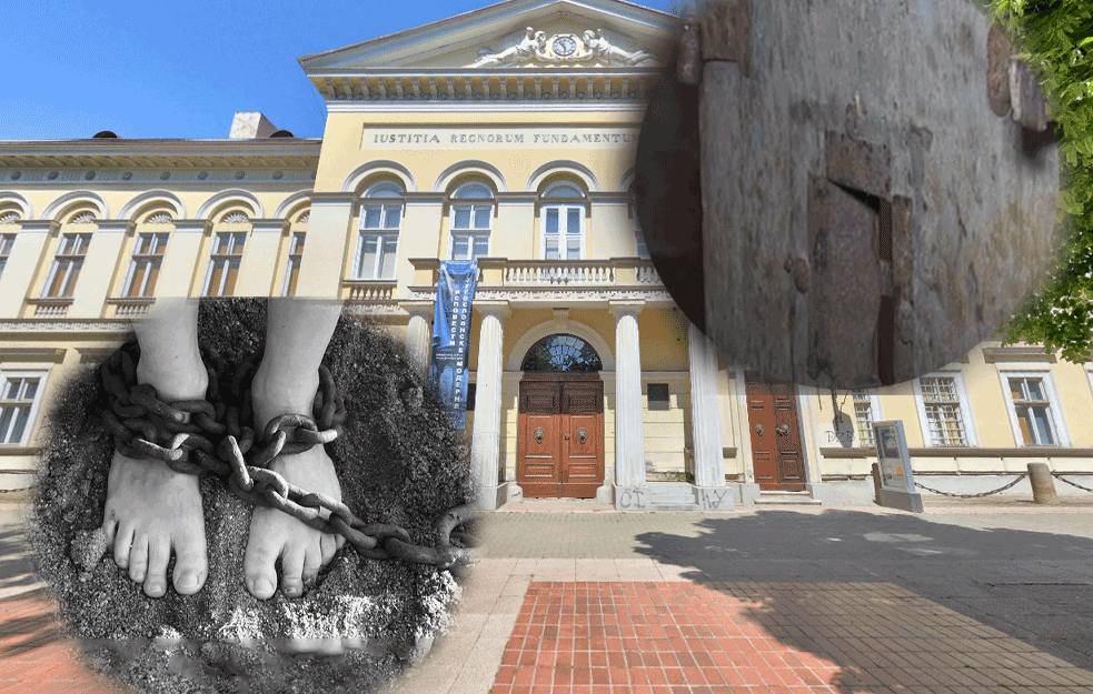 PODRUM Narodnog muzeja UTERUJE STRAH U KOSTI jer je nekada bio mesto u kom su ljudi UMIRALI u najtežim mukama