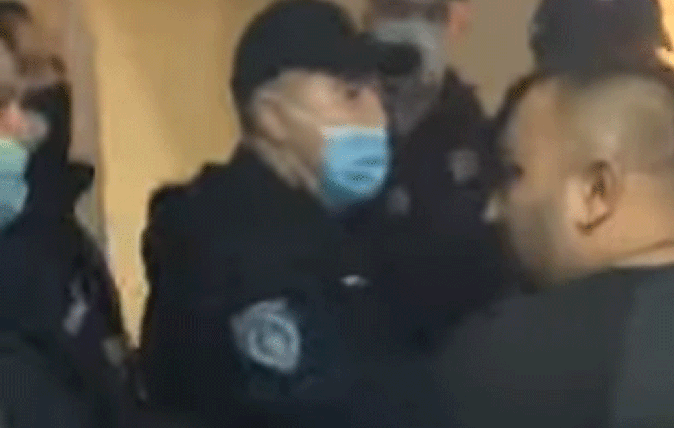 HAOS KOD KRUŠEVCA: Policija upala na proslavu, DOMAĆINI IH NAPALI! (VIDEO)