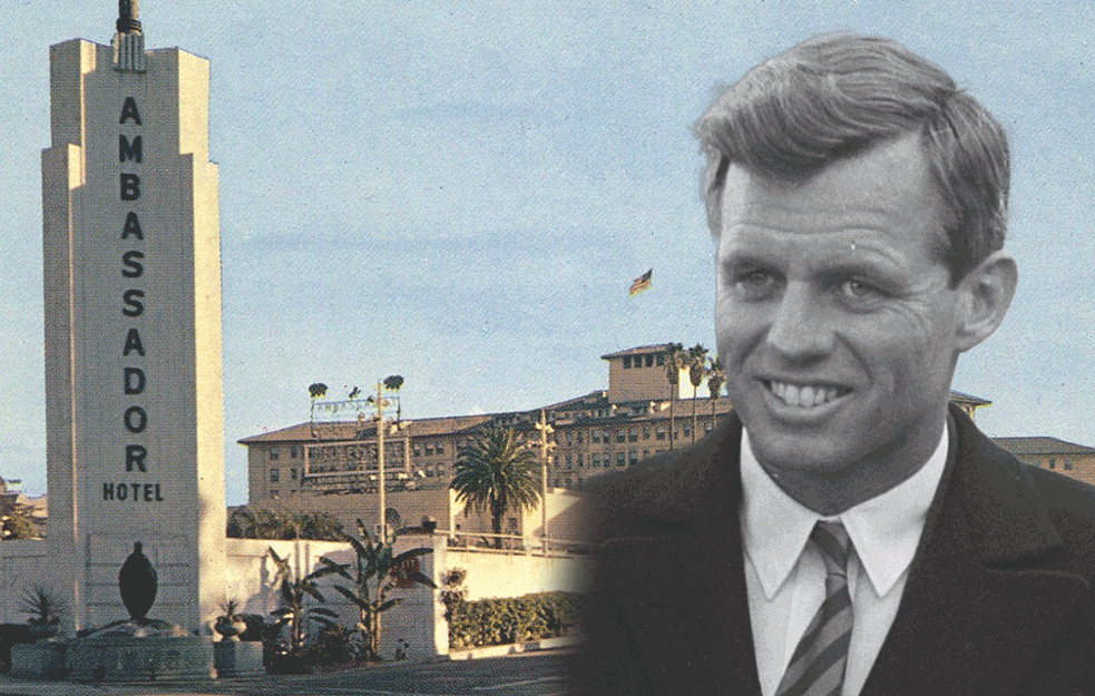 PROKLETSTVO KENEDIJEVIH: RFK mora da bude ubijen! (76.deo)

