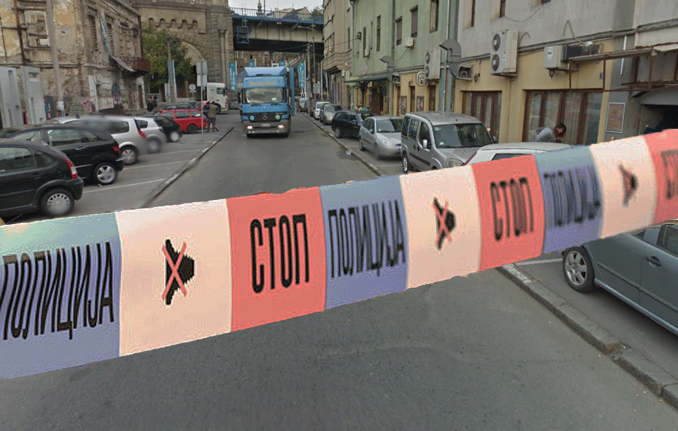 EKSPLOZIJA U SAVAMALI: Bačen <span style='color:red;'><b>Molotovljev koktel</b></span> u restoran, SVE U PLAMENU!