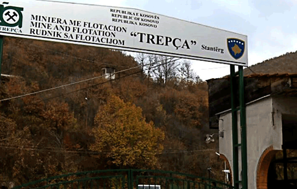 STRAVIČNA EKSPLOZIJA: Srušio se deo zida u rudniku 