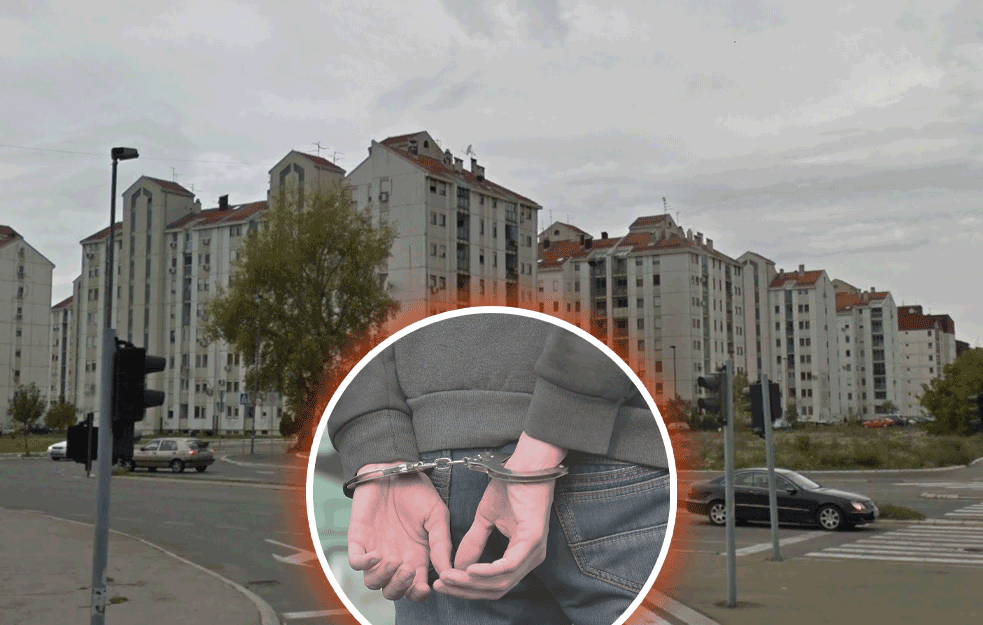 'TEŠKO UBISTVO NA PODMUKAO NAČIN': Napadaču osumnjičenom da je <span style='color:red;'><b>UBIO DRUGA</b></span> na Novom Beogradu određen PRITVOR