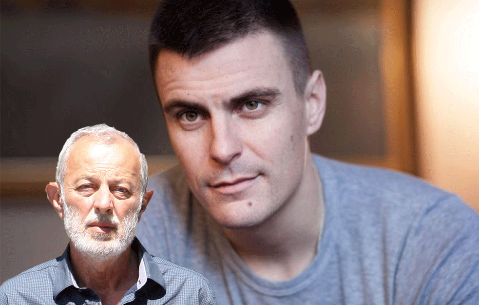 OVAKO JE VUK KOSTIĆ PRIČAO O ALEKSIĆU: Mika je došao kad sam imao ŠEST GODINA... (VIDEO)