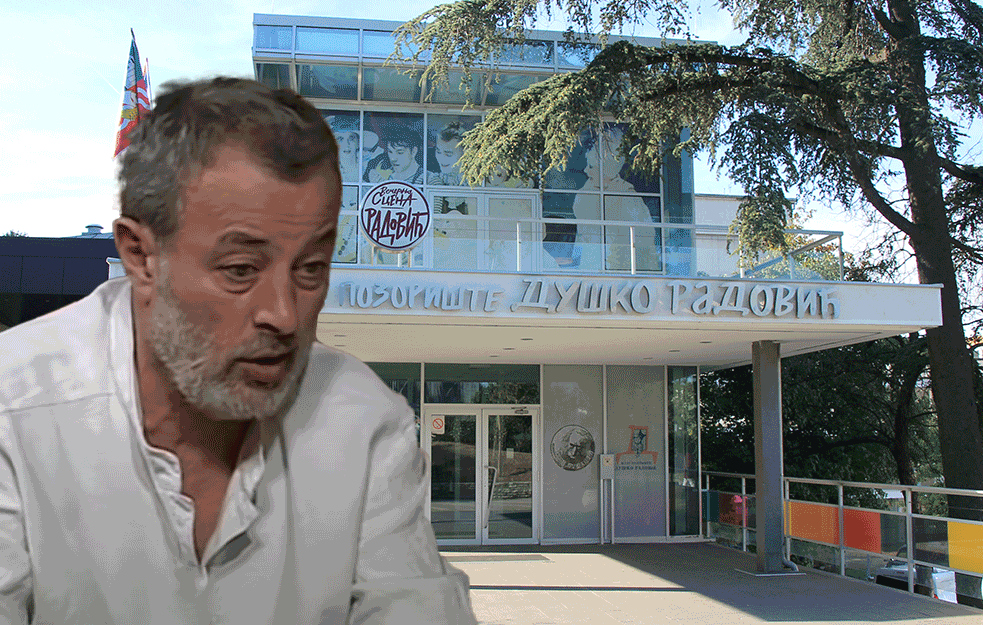 Evo kako je GLAS JAVNOSTI PISAO O ALEKSIĆU 2000: Pozorište pretvorio u KUĆU STRAVE! 