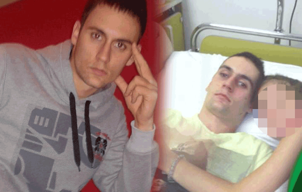 OD BRUTALNOG PREBIJANJA PROŠLO JE OSAM GODINA: 'BATINAŠI' od snažnog momka napravili BILJKU, ali mladi KRAGUJEVČANIN postao ČUDO MEDICINE, sada mu treba naša POMOĆ!   